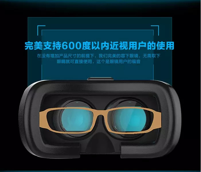 未來(lái)觸手可及 二代智能眼鏡與VR隱形頭盔的沉浸革命