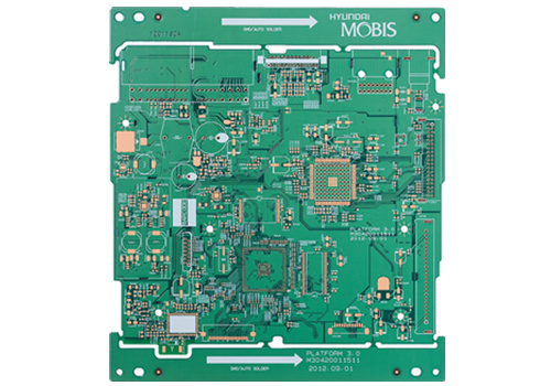 印制電路板外觀 PCB電路板的細節(jié)與可靠性解析
